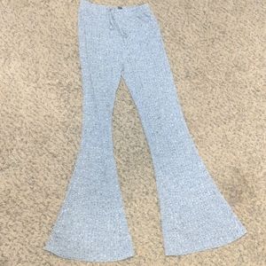 Bell Bottom Leggings